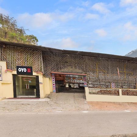 Hotel O Jk Laxmi Karnaprayāg Exterior foto