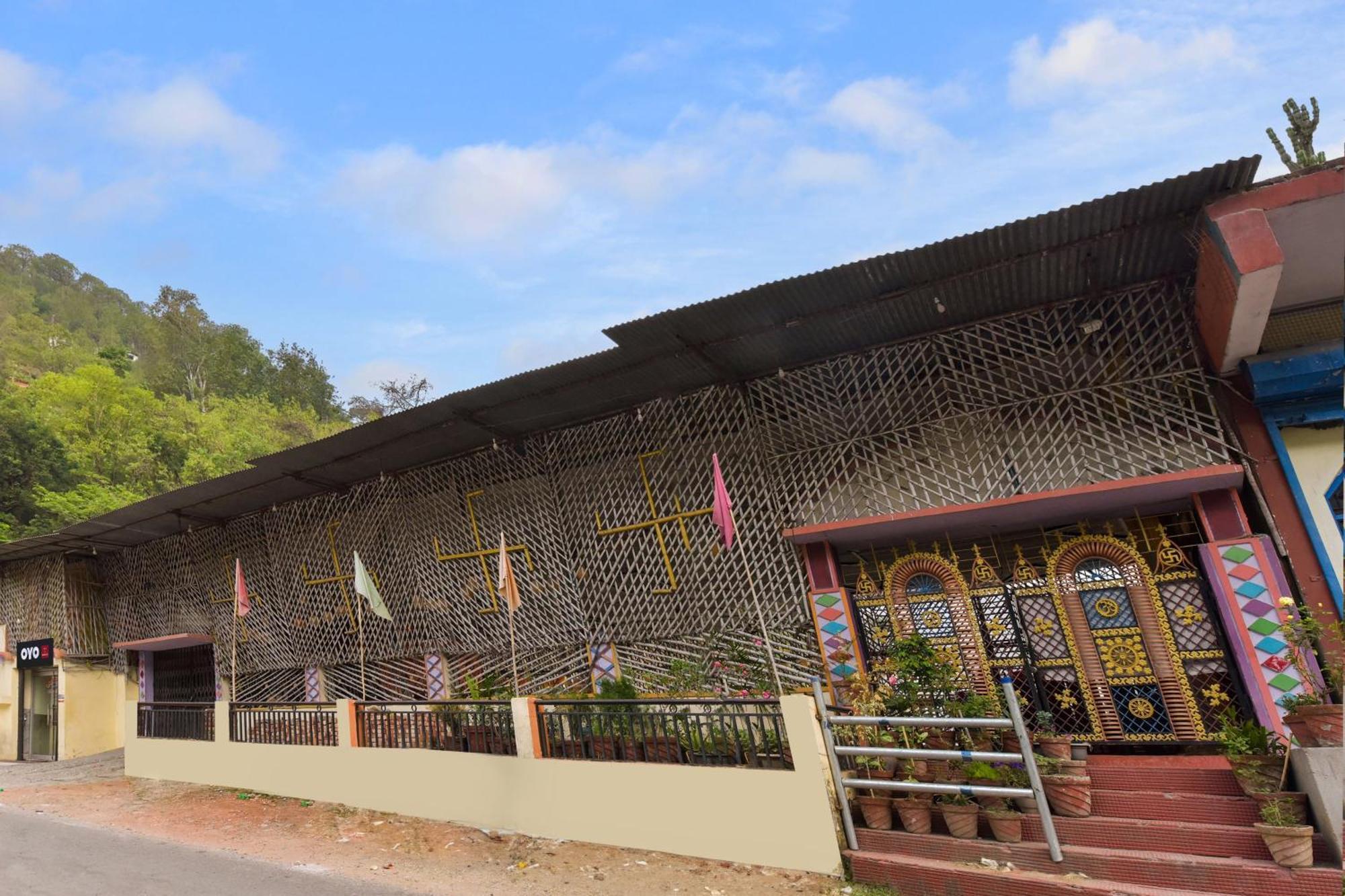 Hotel O Jk Laxmi Karnaprayāg Exterior foto