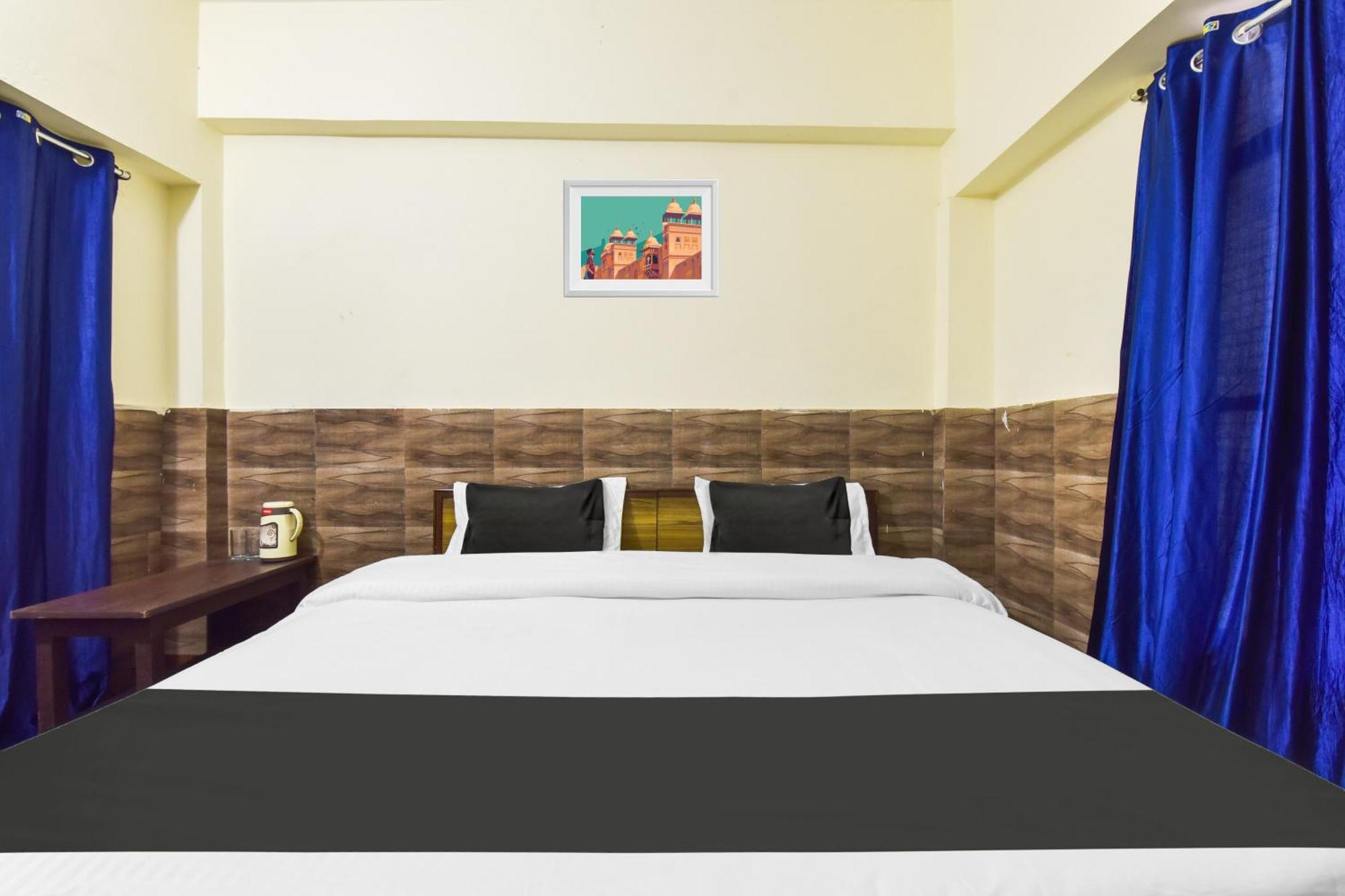 Hotel O Jk Laxmi Karnaprayāg Exterior foto
