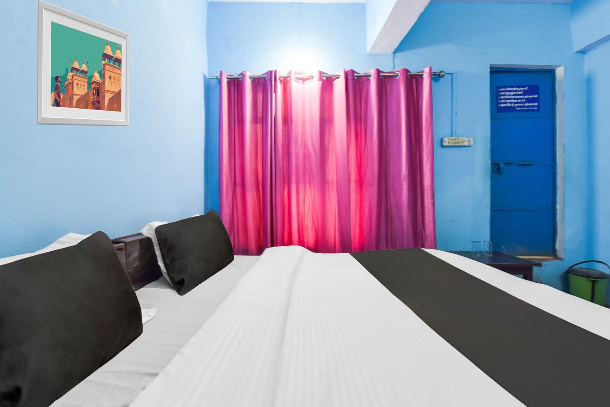 Hotel O Jk Laxmi Karnaprayāg Exterior foto